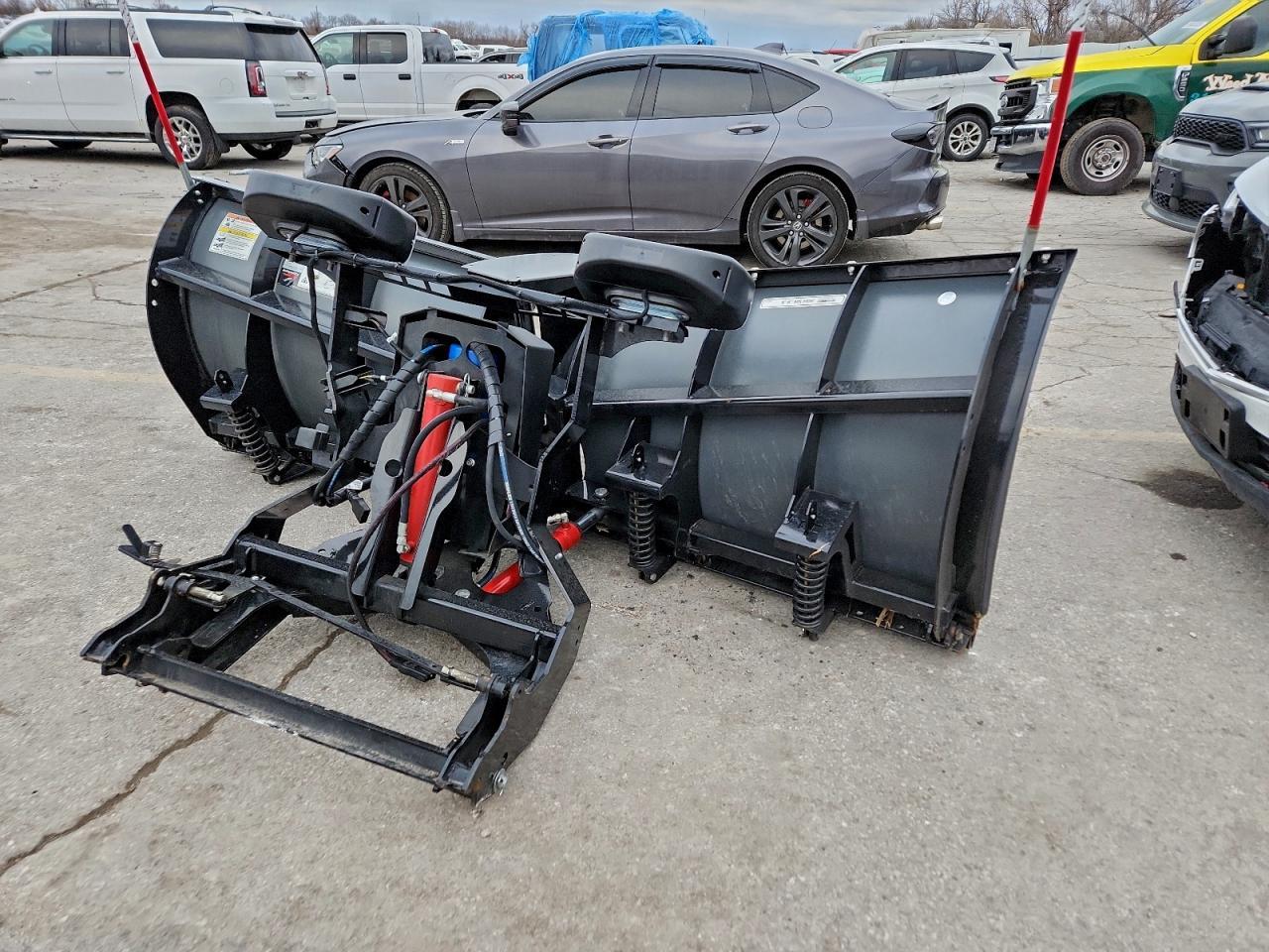 2024 Unknown 2024 Snowex Snow Plow