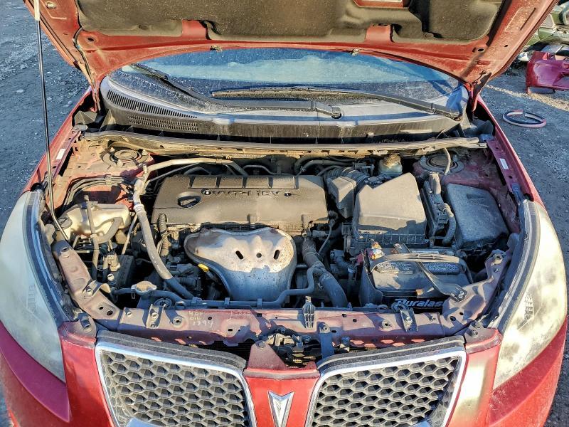 2009 Pontiac Vibe