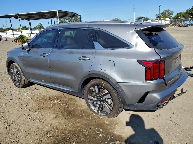 2023 KIA Sorento sxp