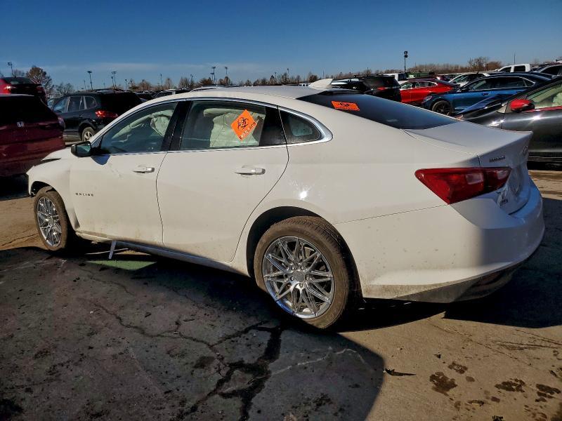 2023 Chevrolet Malibu lt
