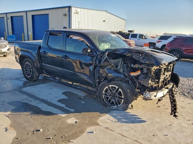 2024 Toyota Tacoma Double cab