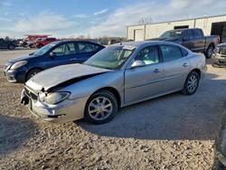 2005 Buick Lacrosse cxl en venta en Kansas City, KS