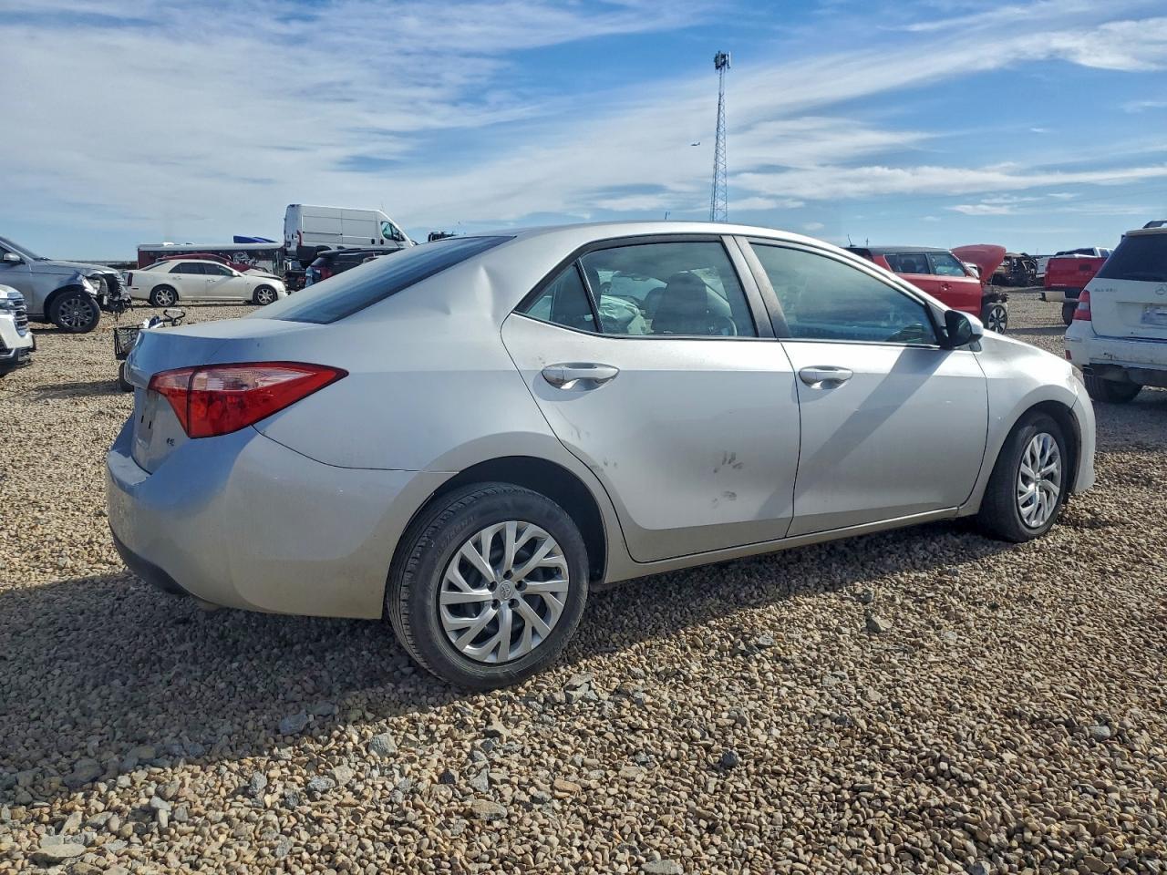 2019 Toyota Corolla l