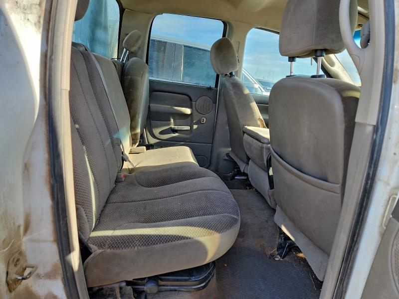2005 Dodge RAM 3500 Truck Cab AND Chassis