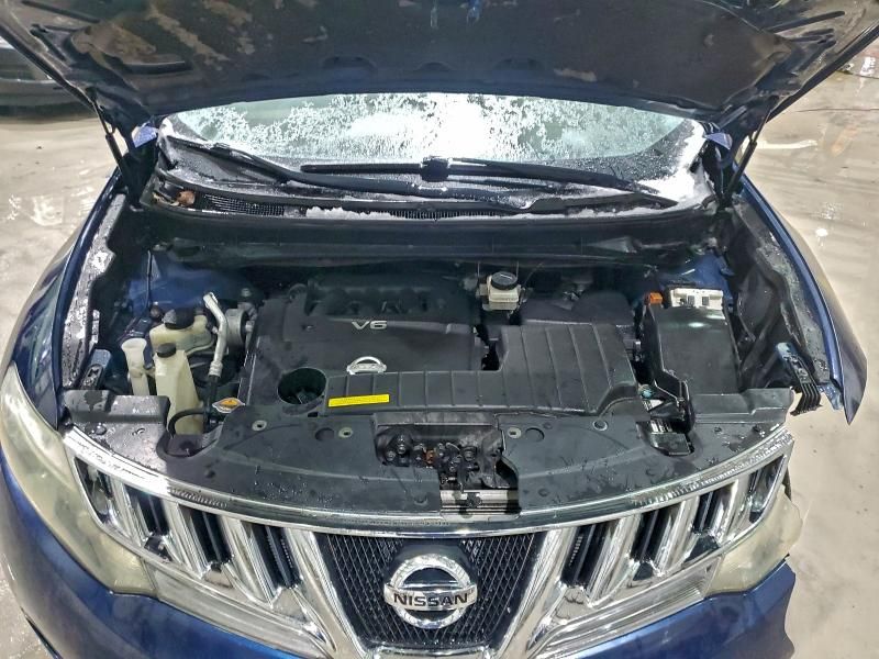 2010 Nissan Murano s