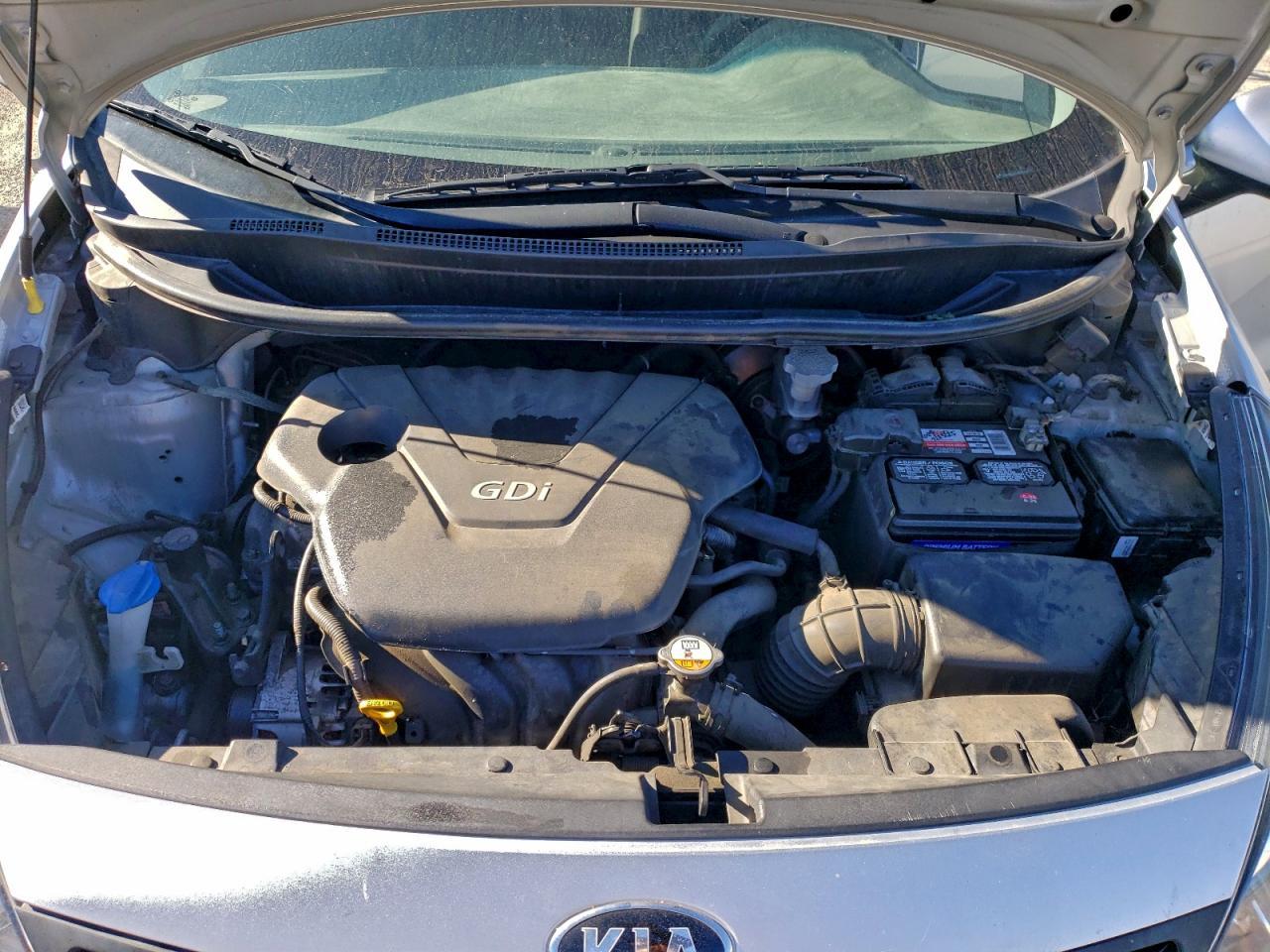 2013 KIA Rio lx