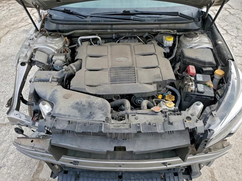 2018 Subaru Outback 3.6r Limited