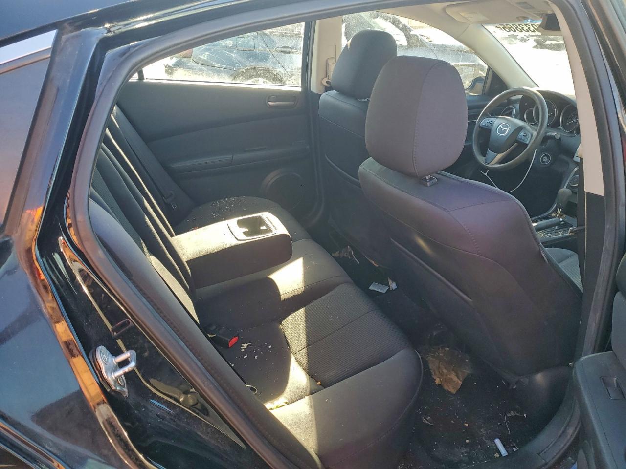 2013 Mazda 6 Sport