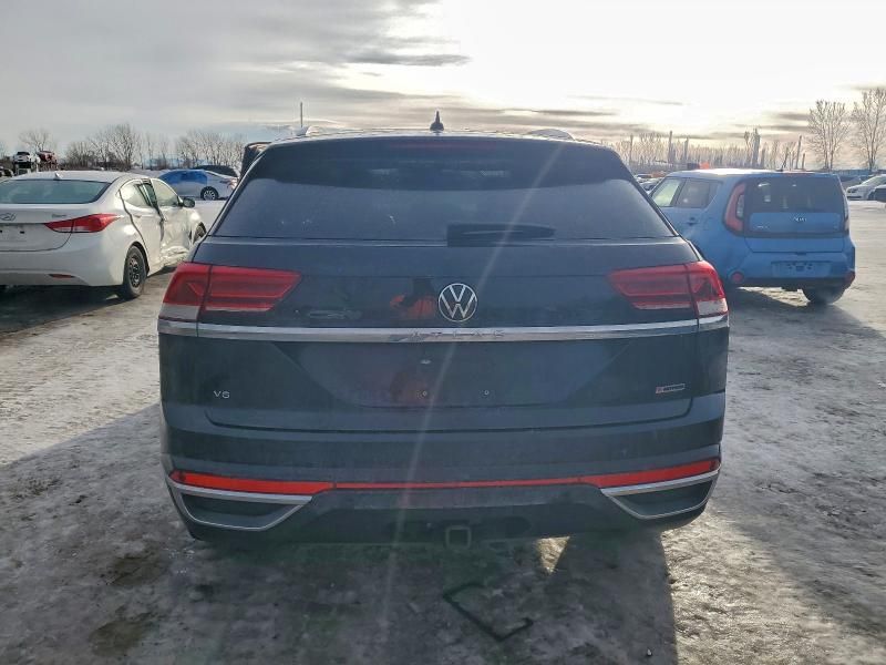 2020 Volkswagen Atlas Cross Sport sel Premium