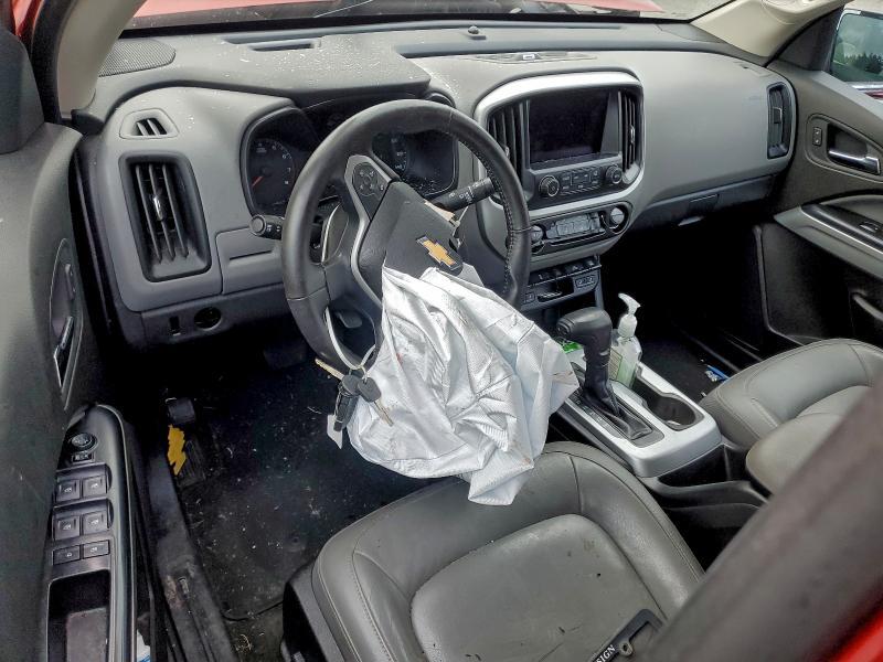 2015 Chevrolet Colorado LT