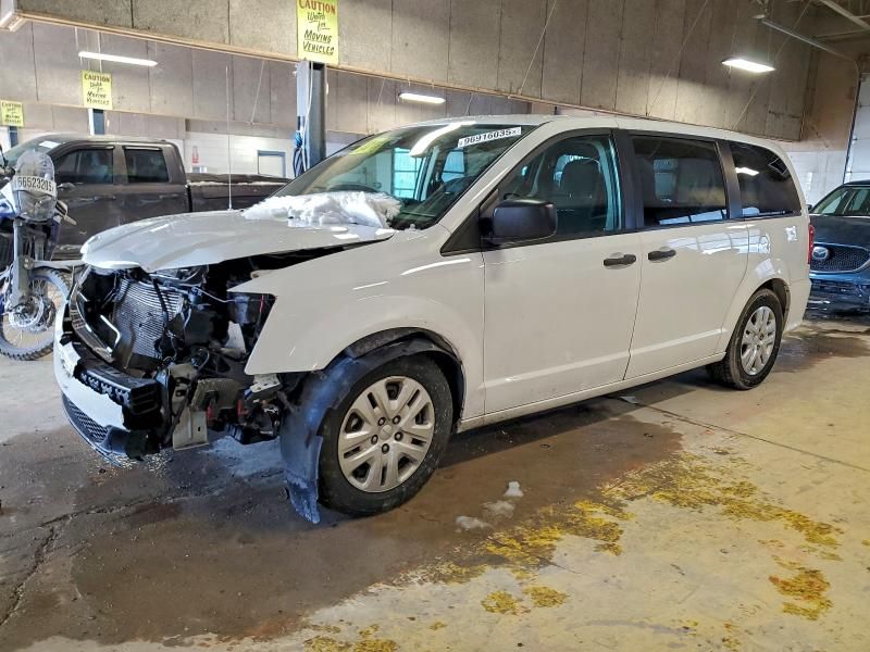 2019 Dodge Grand Caravan se