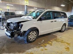 2019 Dodge Grand Caravan se en venta en Indianapolis, IN