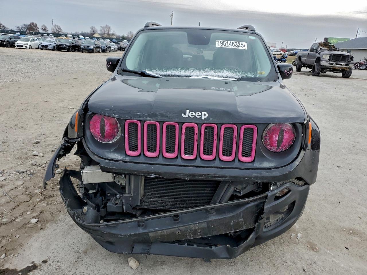 2016 Jeep Renegade Latitude