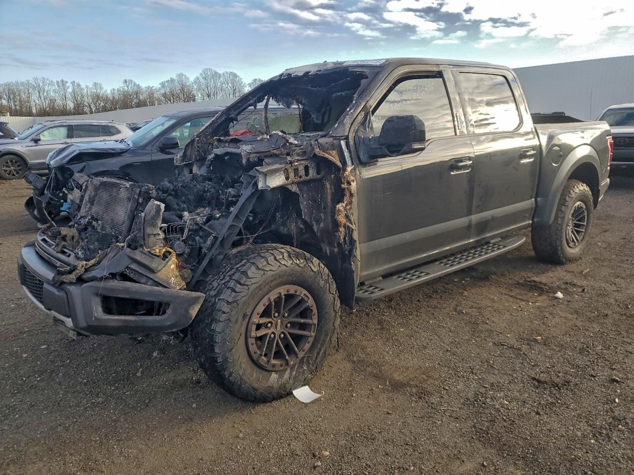 2019 Ford F150 Raptor