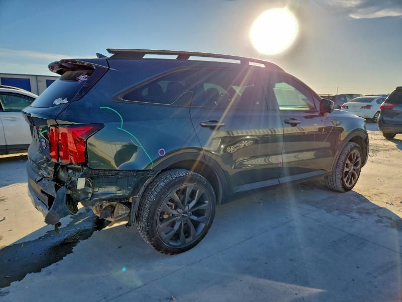 2022 KIA Sorento sx