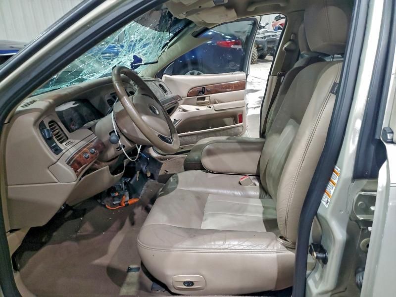 2004 Mercury Grand Marquis ls