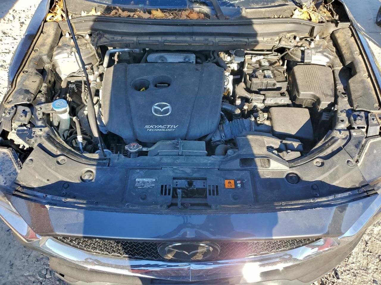 2019 Mazda Cx-5 Grand Touring