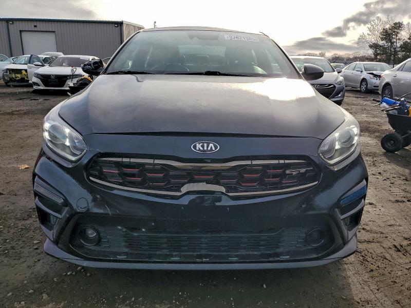 2021 KIA Forte gt Line