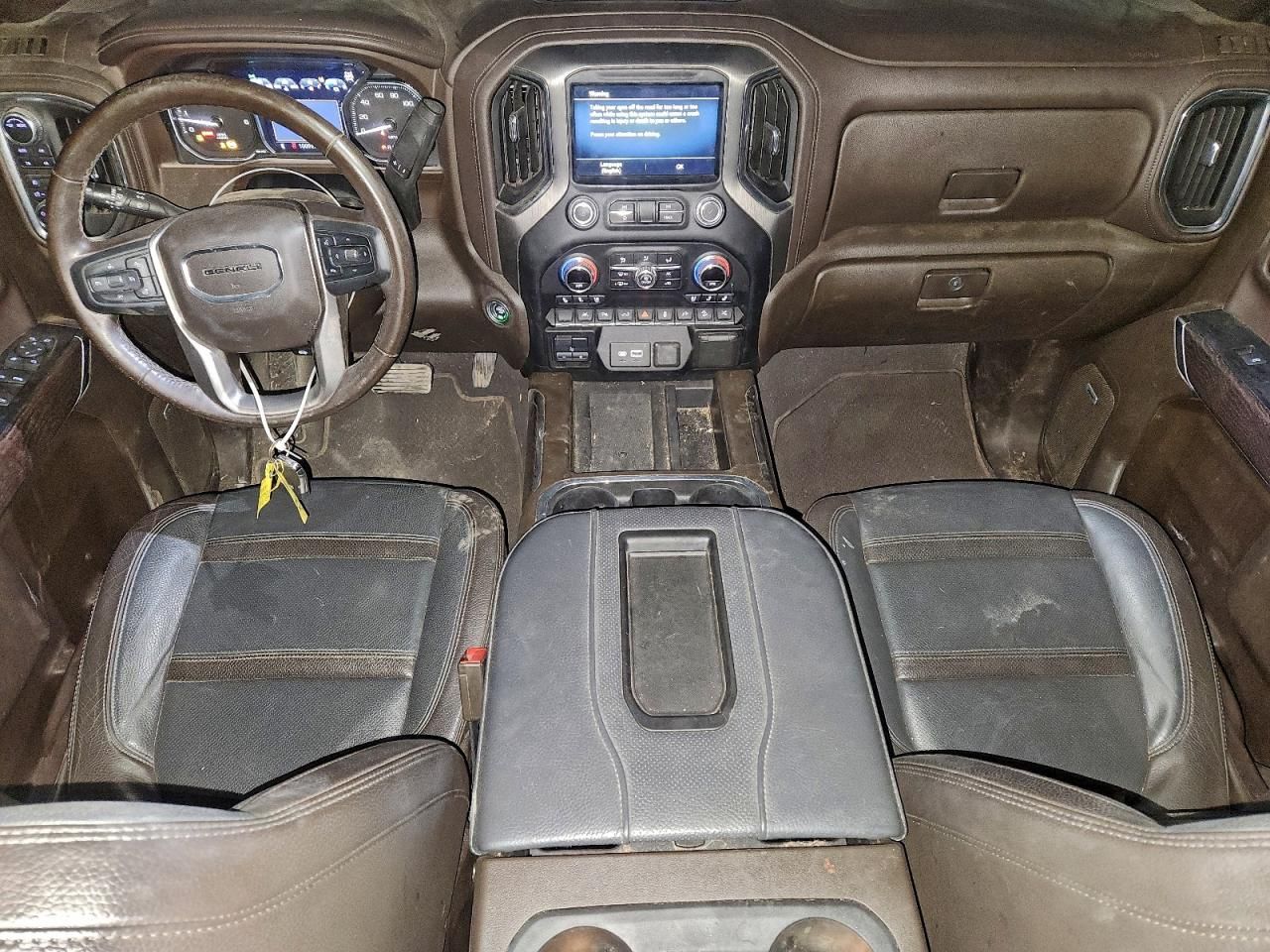 2022 GMC Sierra Limited K1500 Denali