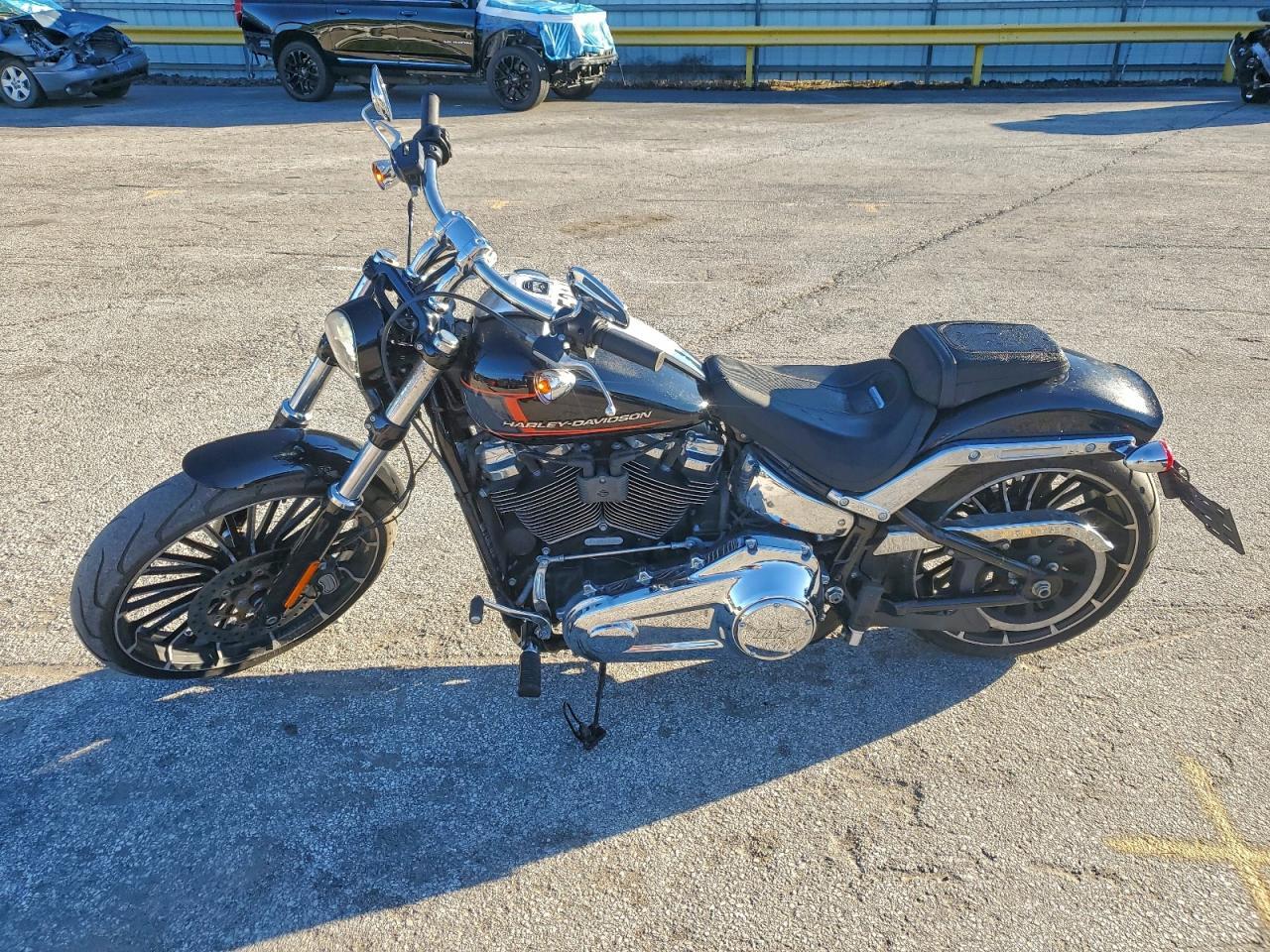 2023 Harley-Davidson Fxbr