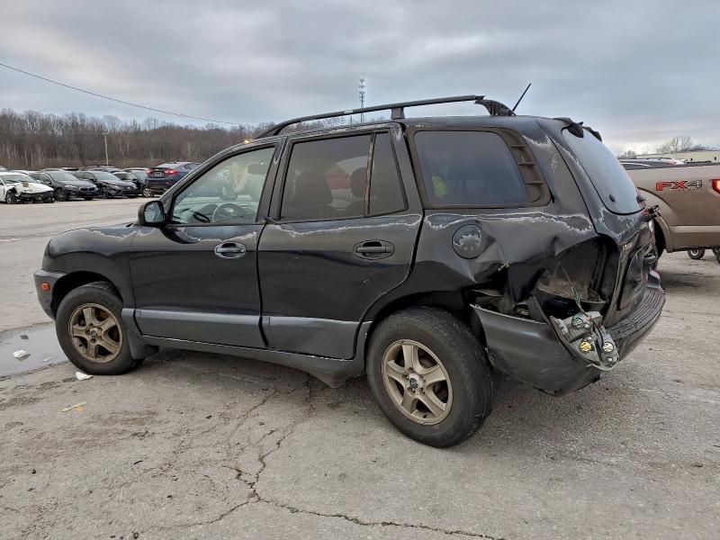 2004 Hyundai Santa fe gls