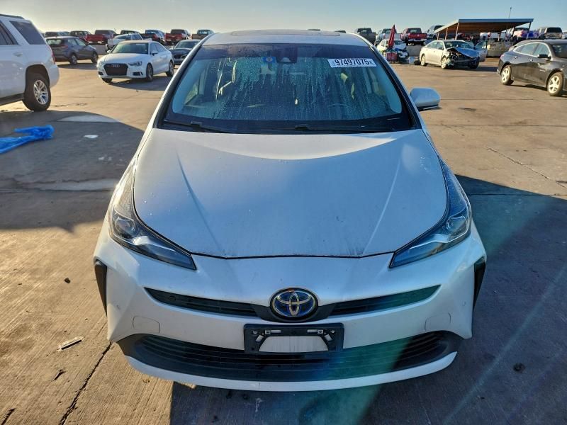 2021 Toyota Prius Special Edition