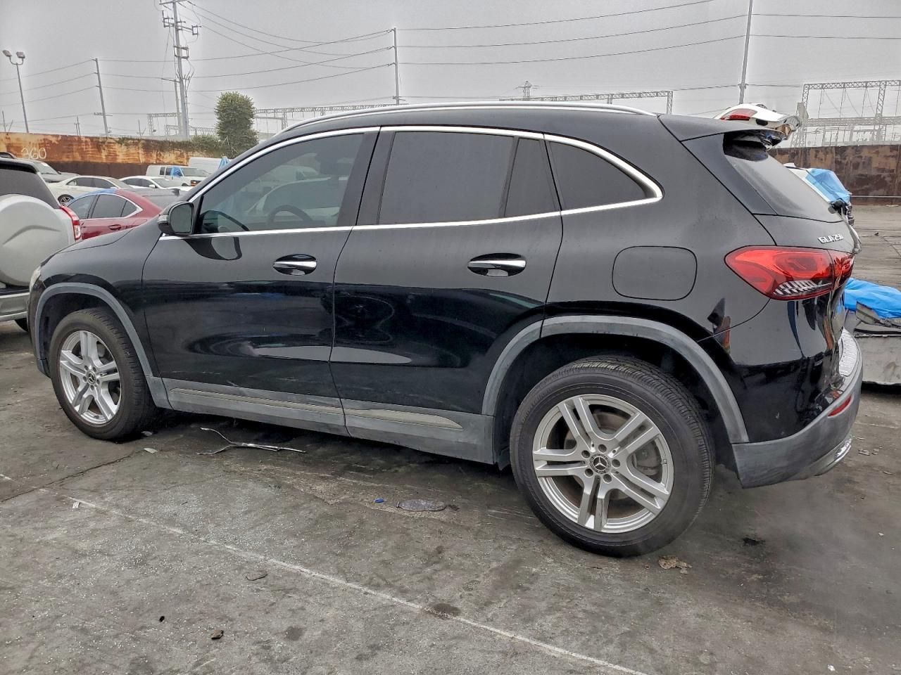 2021 Mercedes-Benz Gla 250