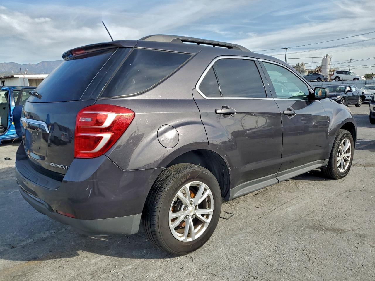2016 Chevrolet Equinox