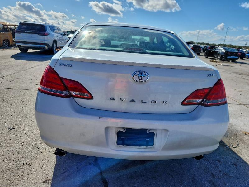 2007 Toyota Avalon xls