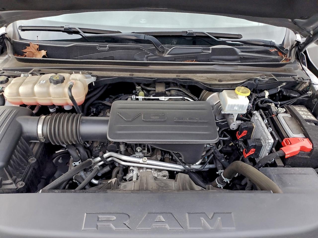 2023 Dodge RAM 1500 BIG Horn