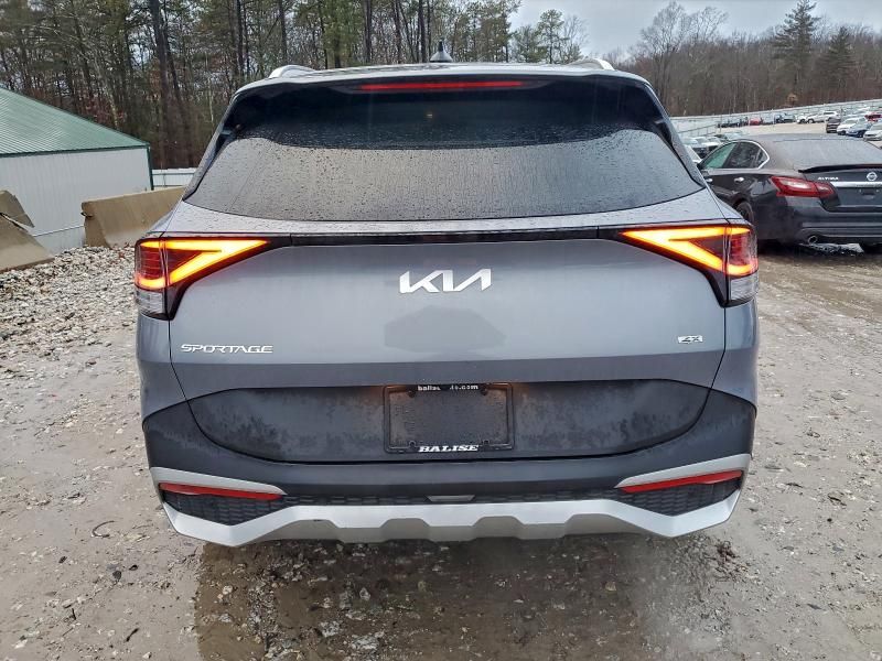 2024 KIA Sportage ex