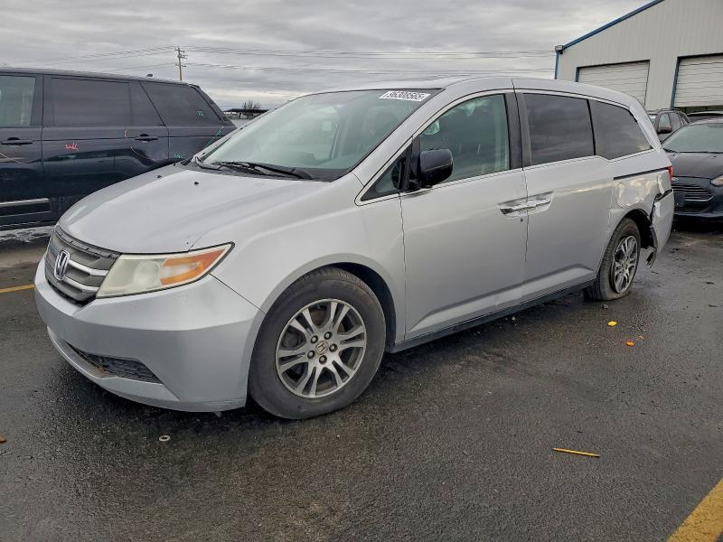 2013 Honda Odyssey exl
