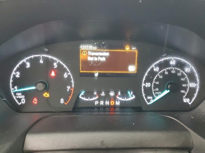 2022 Ford Transit T-250 Delivery Van