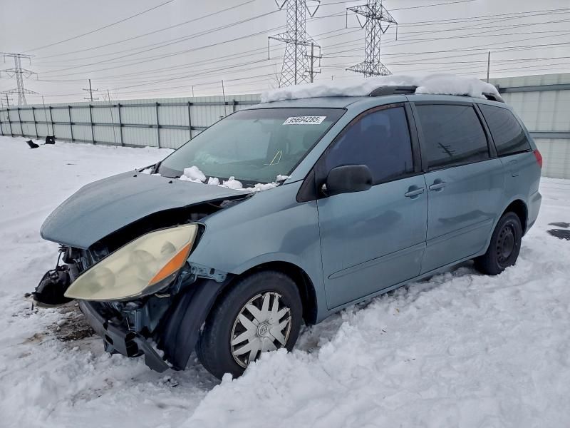 2006 Toyota Sienna ce