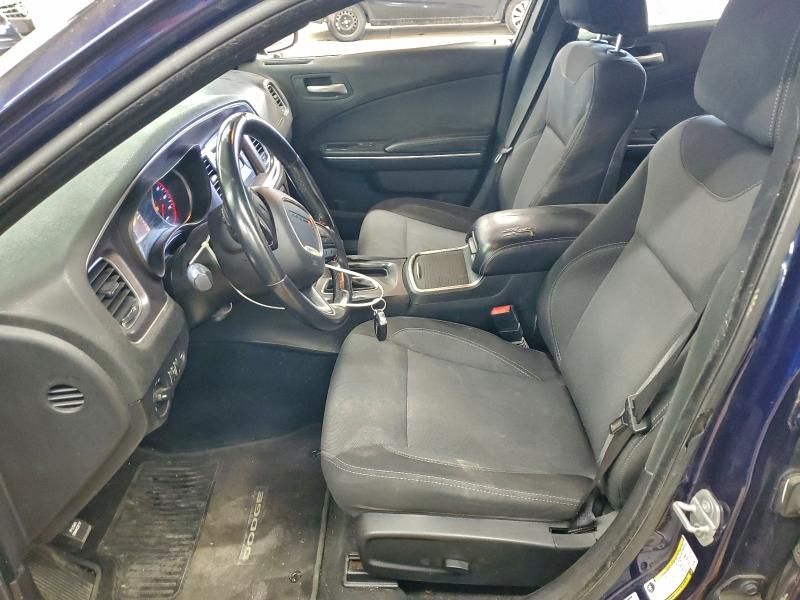 2015 Dodge Charger se