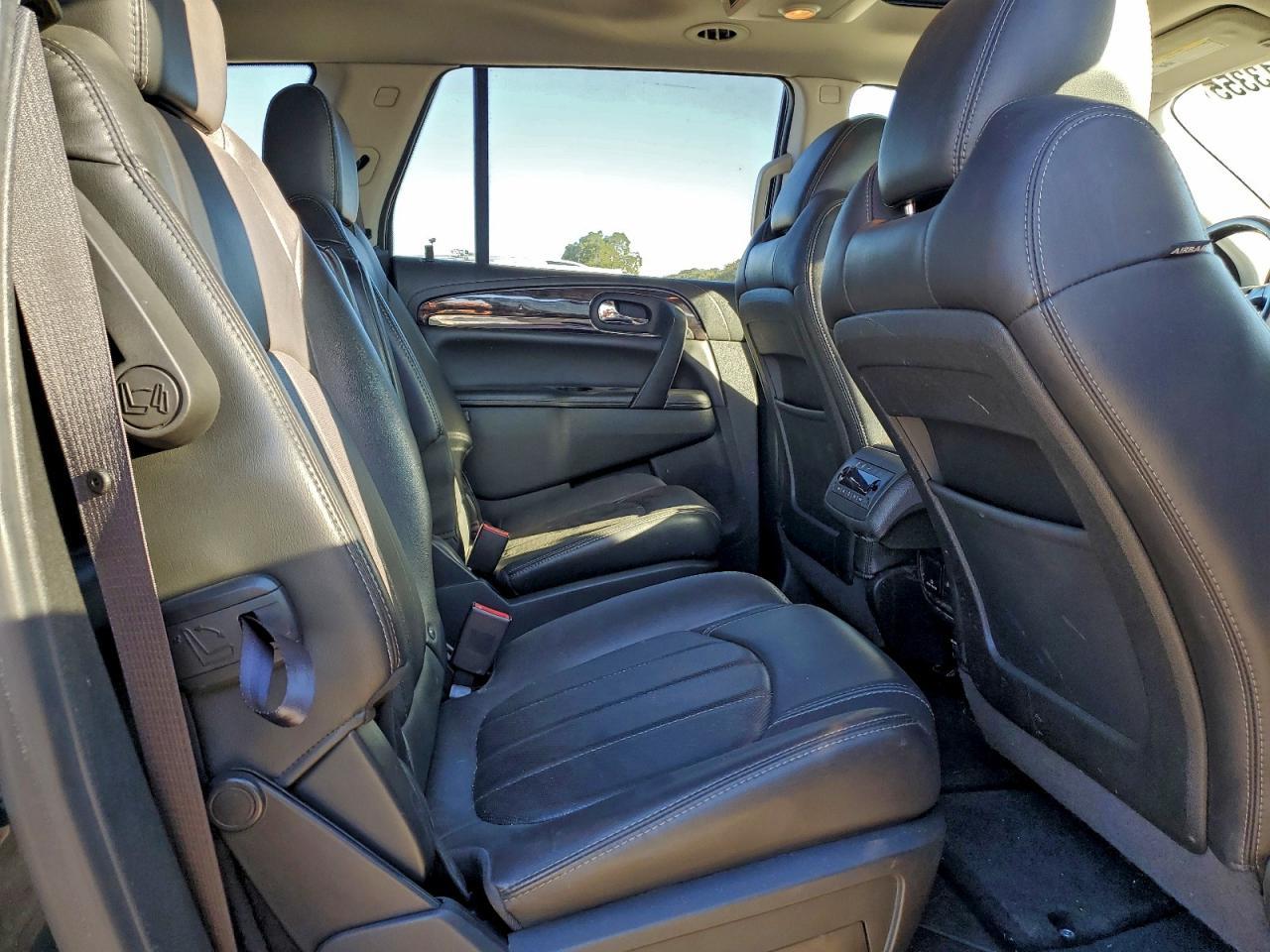 2015 Buick Enclave
