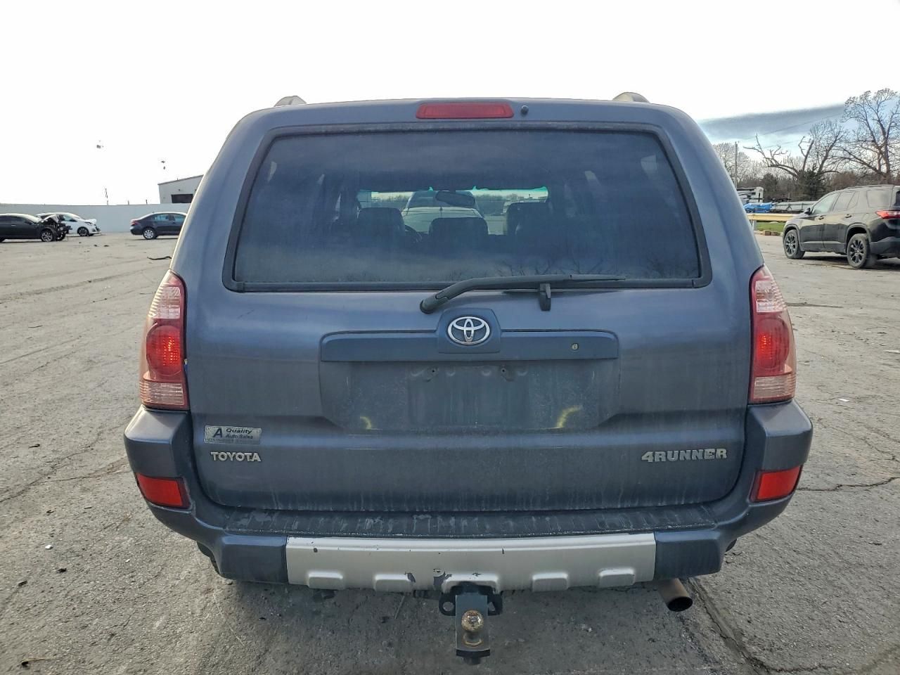 2003 Toyota 4runner SR5