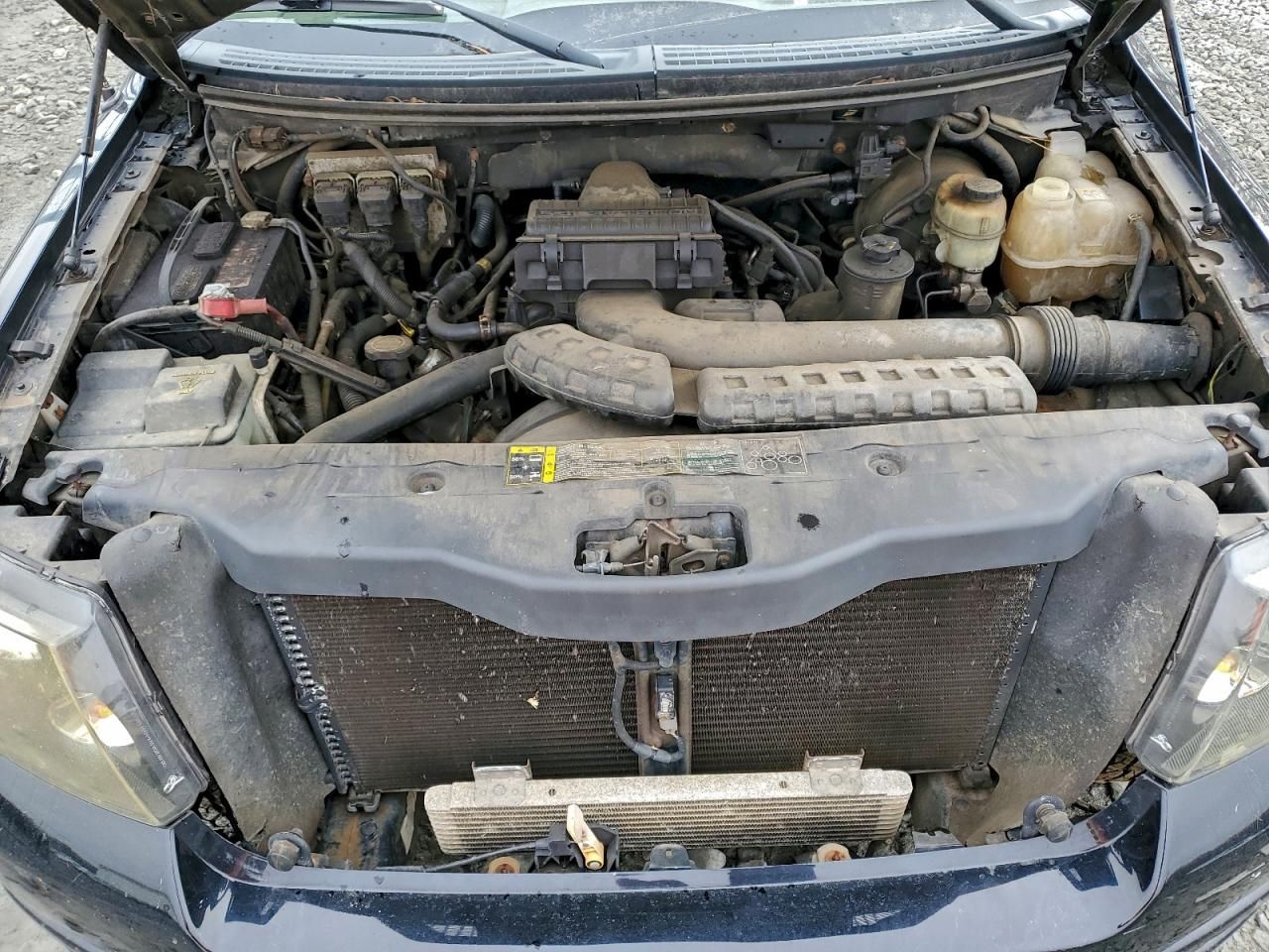 2004 Ford F150 Supercrew