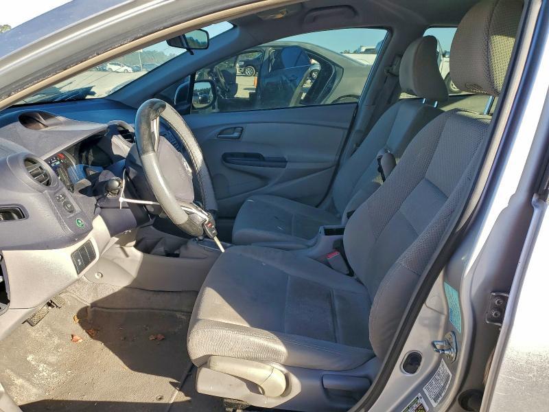 2010 Honda Insight ex