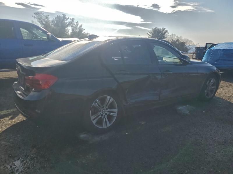 2016 BMW 328 xi Sulev