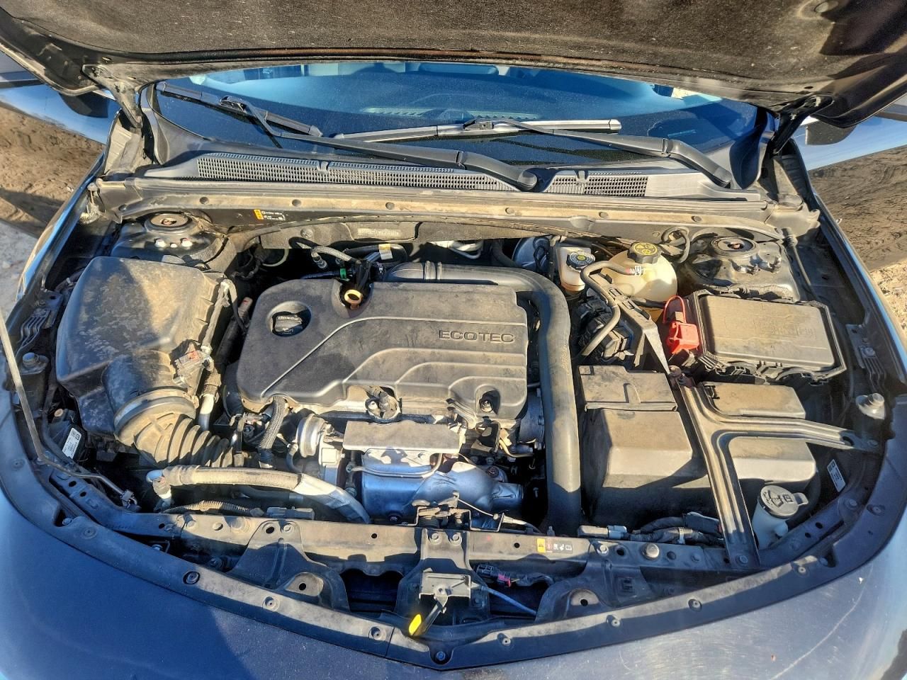 2019 Chevrolet Malibu ls