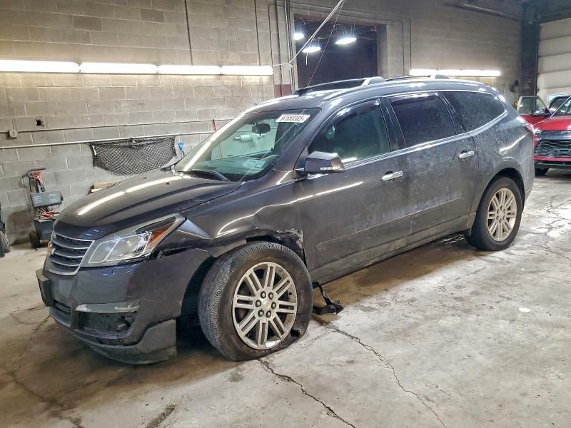 2015 Chevrolet Traverse lt
