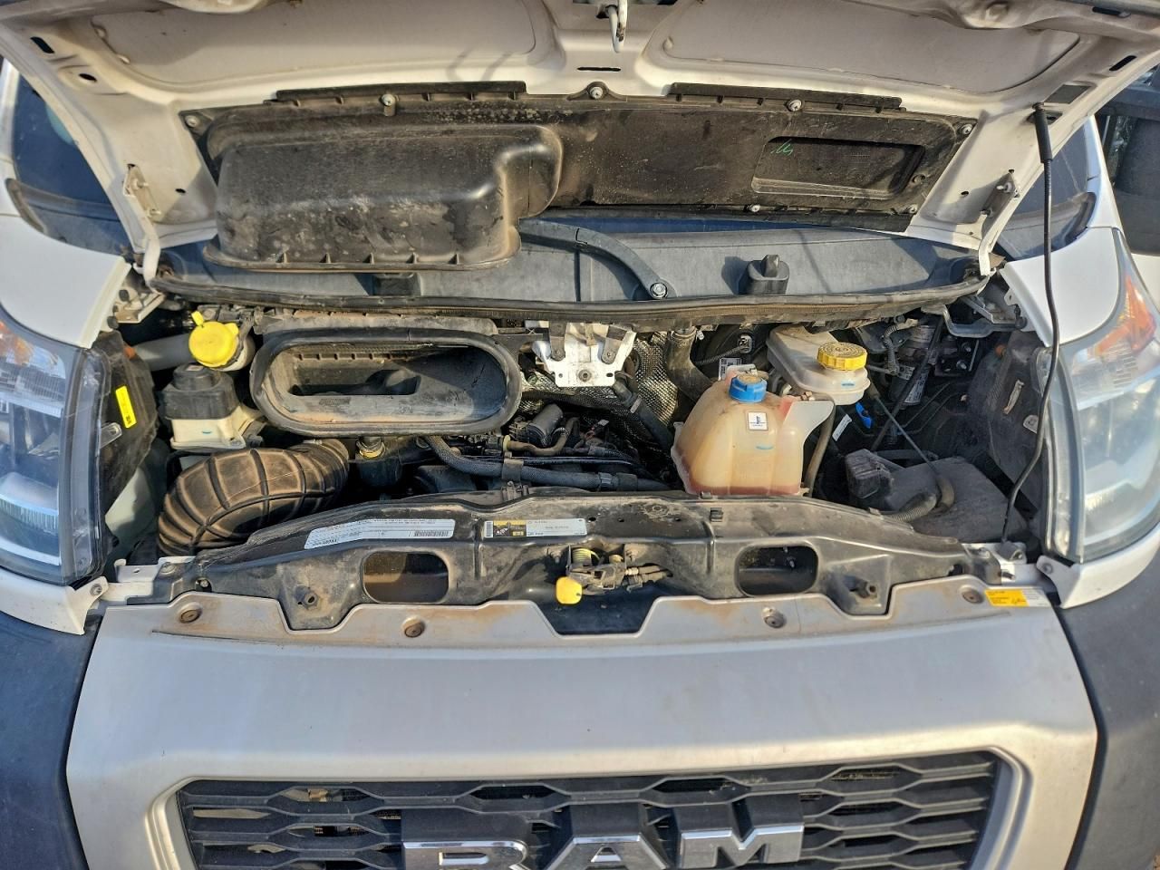 2019 Dodge RAM Promaster 1500 1500 Standard