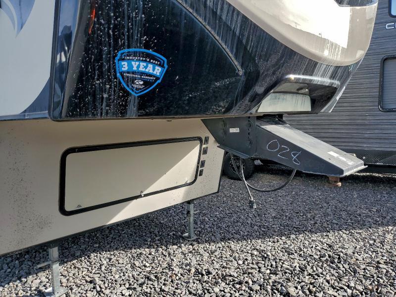 2018 Keystone Cougar-Camper