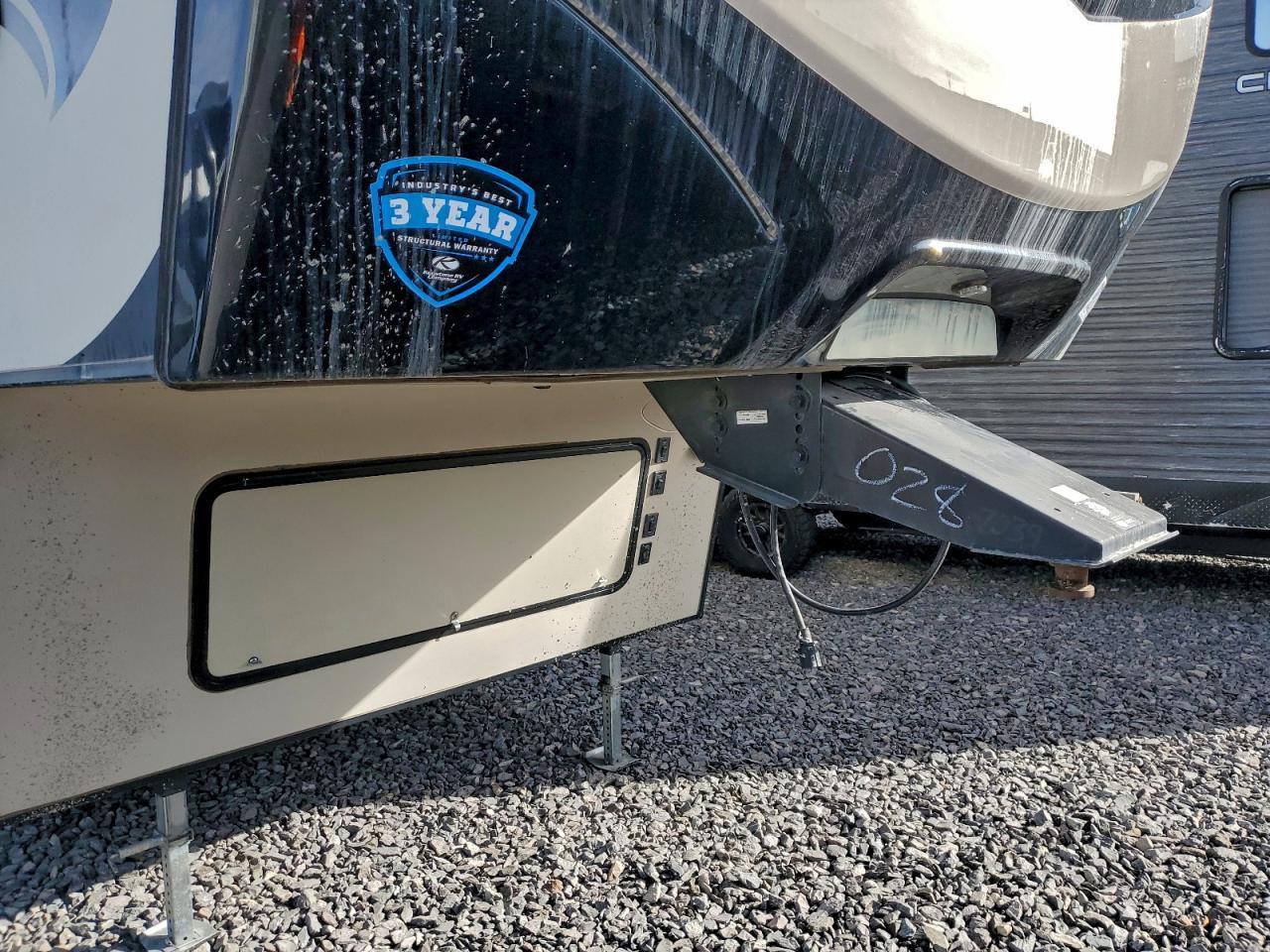2018 Keystone Cougar-Camper