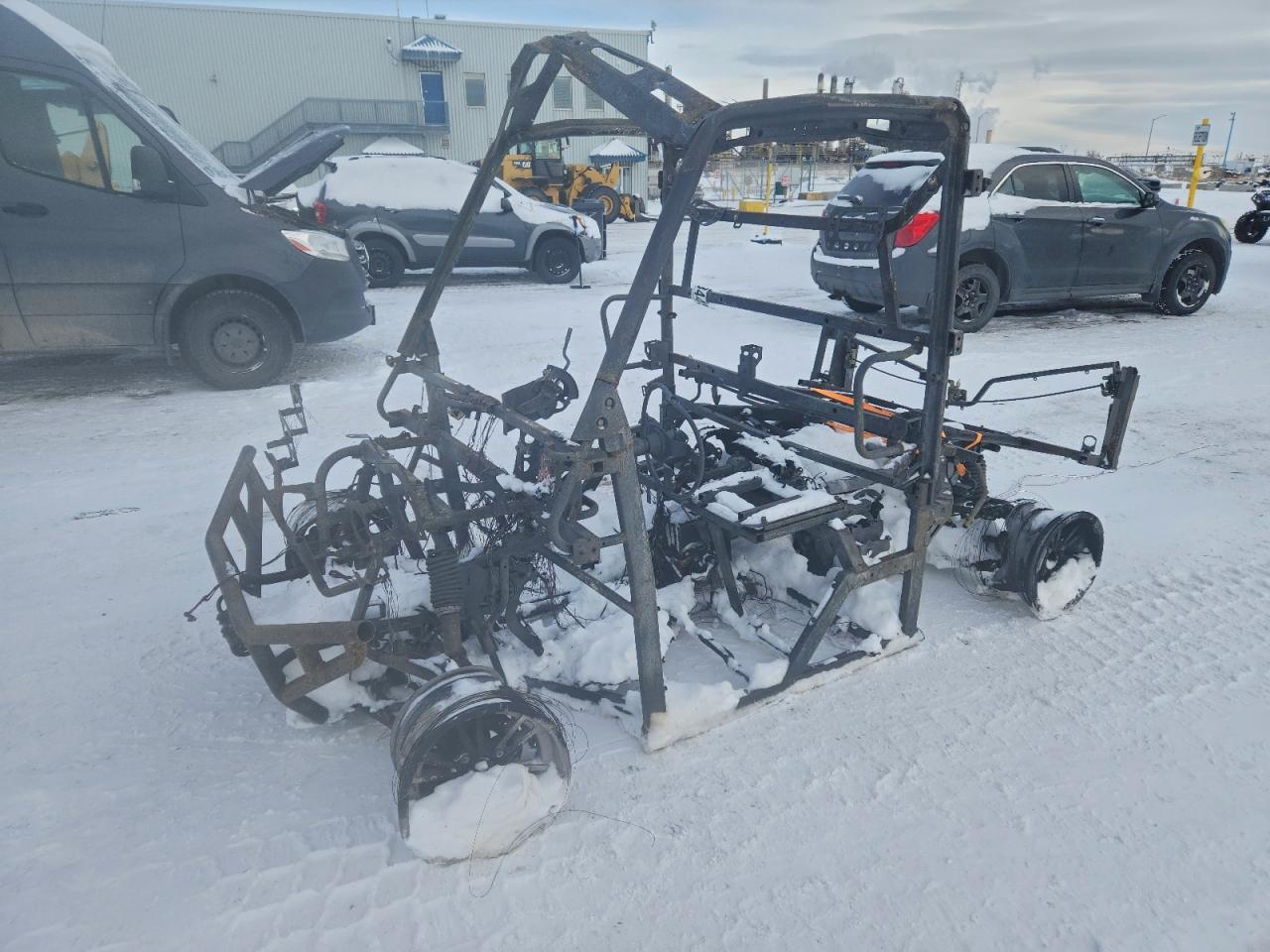 2025 Argo 2025 Augm Magnum XF 1000 LE