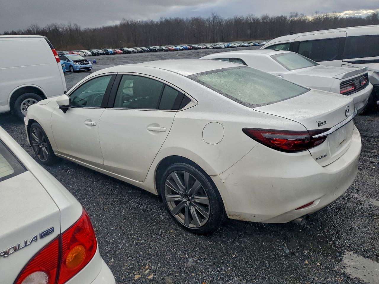 2020 Mazda 6 Touring