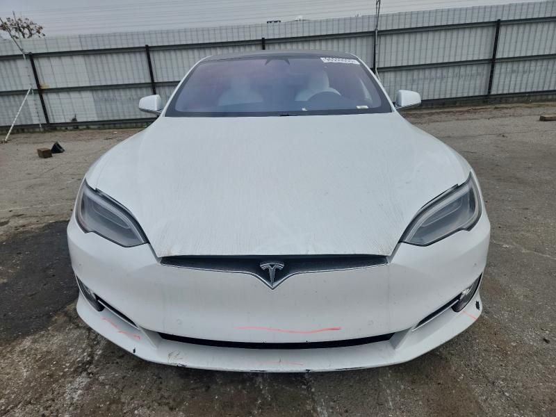 2020 Tesla Model s