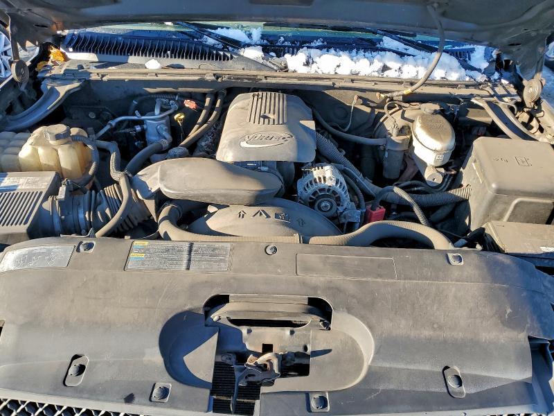 2004 Chevrolet Silverado C1500