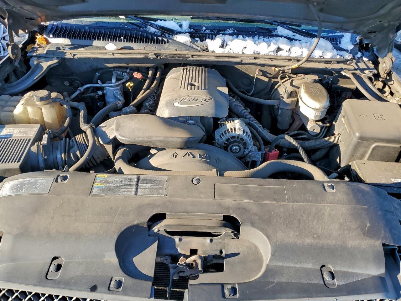 2004 Chevrolet Silverado C1500